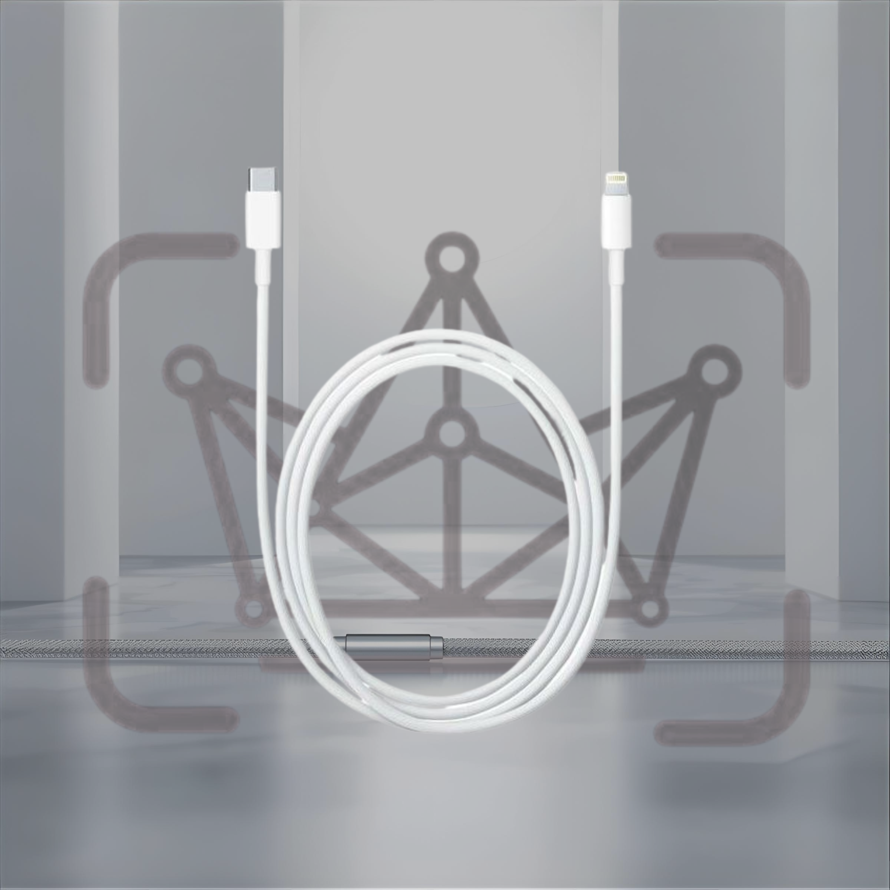 USB - C A LIGHTNING ORIGINAL