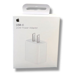 ADAPTADOR ORIGINAL DE APPLE -  25 WATTS